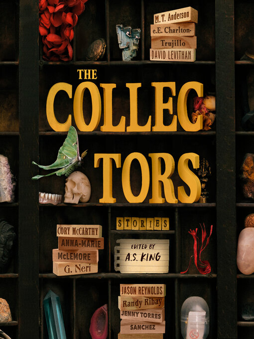 Cover image for The Collectors